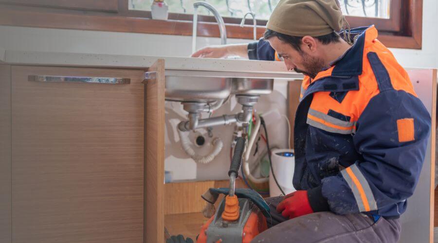 Local annual plumbing maintenance in Rising Sun, MD